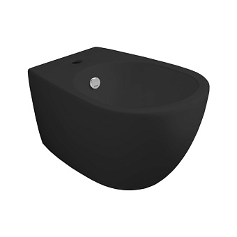 Биде подвесное SIMAS Vignoni VI19 nero matt*1