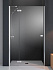 Душевая дверь RADAWAY Fuenta DWJ 90 L 200х90см стекло прозрачное