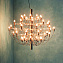 Светильник подвесной Loft It Gino 10196/1000 Gold 750Вт E14