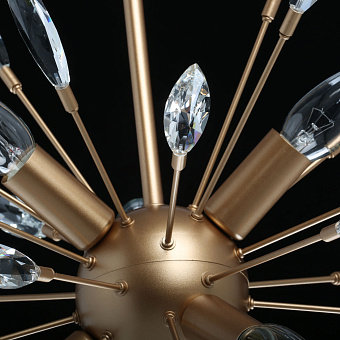 Люстра подвесная MW-light Адриатика 280012006 240Вт 10 лампочек E14