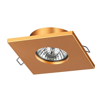 Светильник точечный встраиваемый Novotech SPOT 370807 50Вт GU10
