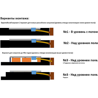 Душевой поддон AQUANET Delight 260112 90х120см
