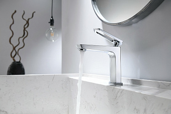 Смеситель для раковины LEMARK Prizma LM3906C хром