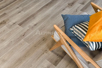 Виниловый ламинат Alpine Floor Клён Насыщенный ЕСО 3-20 1219х184,15х3мм 43 класс 2,25кв.м