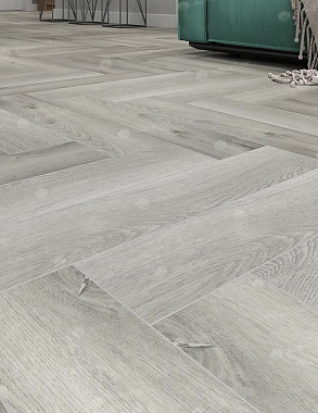 Виниловый ламинат Alpine Floor Дуб Лейтена ECO 16-18 590х135х2,5мм 43 класс 2,23кв.м