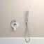 Душевой гарнитур IDEAL STANDARD CERAFINE BC544AA хром