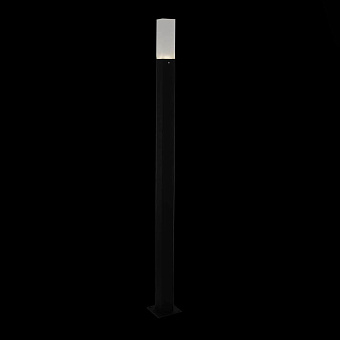 Светильник ландшафтный ST Luce VIVO SL101.415.01 3Вт IP65 LED чёрный