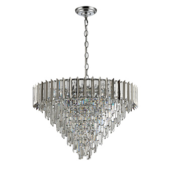 Люстра подвесная Stilfort Amman 1024/09/18P 40Вт 18 лампочек E14