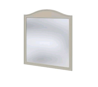 Зеркало CAPRIGO VERONA 33531-L813 100х90см без подсветки