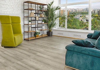 Виниловый ламинат Alpine Floor Каунада ЕСО 11-14 1524х180х4мм 43 класс 2,74кв.м