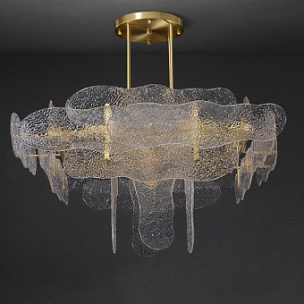 Люстра потолочная ImperiumLOFT Melia 229106-26 360Вт 6 лампочек E14