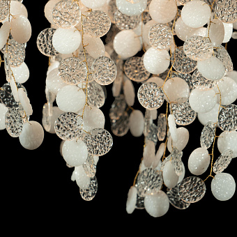 Люстра подвесная Loft It Fairytree 10066/600 GB 30Вт 6 лампочек G9