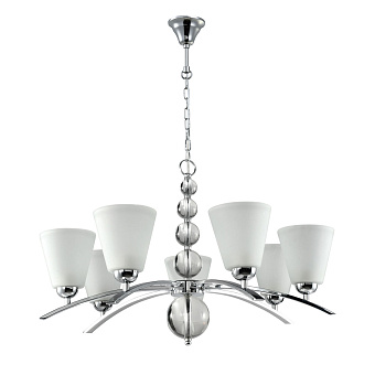 Люстра подвесная MW-light София 355014907 420Вт 7 лампочек E27