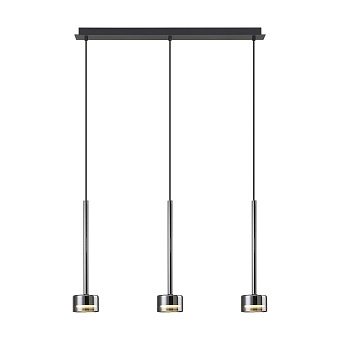 Люстра подвесная Mantra TONIC 7883 36Вт 3 лампочек GX53