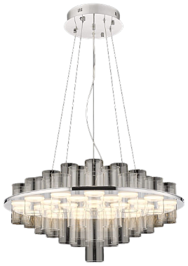 Светильник подвесной WERTMARK PAULA WE157.31.103 139,5Вт LED