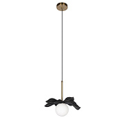 Светильник подвесной Loft It Monro 10213/A Black 20Вт G9