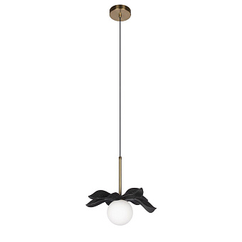 Светильник подвесной Loft It Monro 10213/A Black 20Вт G9