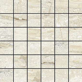 Керамическая мозаика Bonaparte MOSAIC BEIRA MOSAIC BEIRA MARFIL Marfil 29,8х29,8см 0,968кв.м.