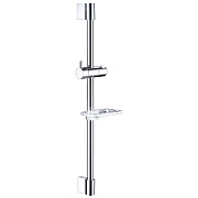 Штанга для душа WASSERKRAFT A063 хром