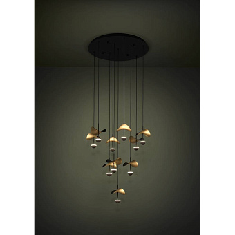Светильник подвесной EGLO DRACERA 390339 23Вт LED