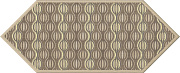 Декор KERAMA MARAZZI Монтиш HGD\A470\35016 золотой/коричневый 14х34см 0,048кв.м.