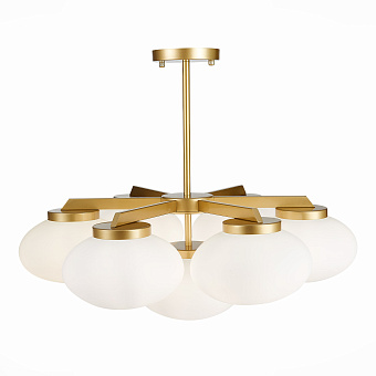 Люстра ST Luce Modica SL1503.203.07 280Вт 7 лампочек E27