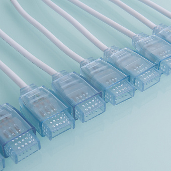 Коннектор для светодиодной ленты Elektrostandard a041345 PSL-09