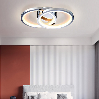 Светильник потолочный ImperiumLOFT Ester 167394-26 64Вт LED