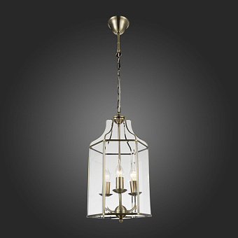 Люстра подвесная ST Luce TERSO SL228.303.03 120Вт 3 лампочек E14