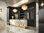 Матовый керамогранит Atlas Concord Россия Allure 610010001842 Capraia Rett 80х160см 2,56кв.м.