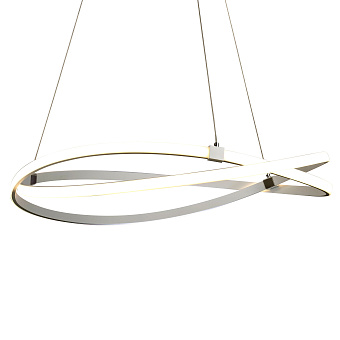 Люстра подвесная Mantra INFINITY 5991 60Вт 1 лампочек LED