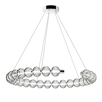 Светильник подвесной Maytoni Amulet MOD555PL-L30CH4K 30Вт LED