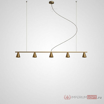 Светильник подвесной ImperiumLOFT Segri 177979-26 300Вт LED