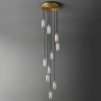 Светильник подвесной ImperiumLOFT Liesel 228518-23 400Вт G9