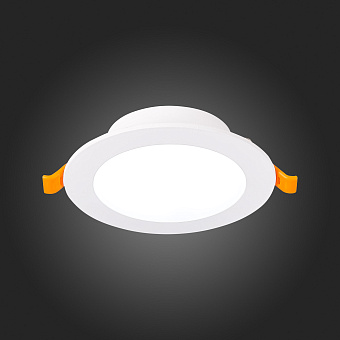 Светильник точечный встраиваемый ST Luce FASUM ST210.548.08 8Вт LED