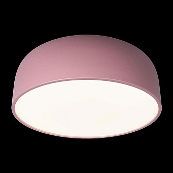 Светильник потолочный Loft It Axel 10201/480 Pink 30Вт LED