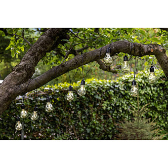 Светильник архитектурный EGLO LIBISA 900299 0,6Вт IP44 LED чёрный