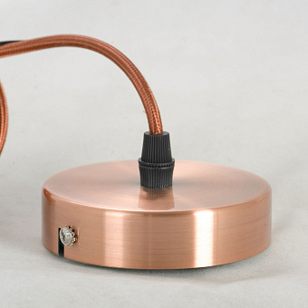 Светильник подвесной Lussole LINCOLN LSP-8544 10Вт E27