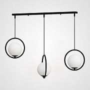 Светильник подвесной ImperiumLOFT Hoop 179628-26 180Вт E27