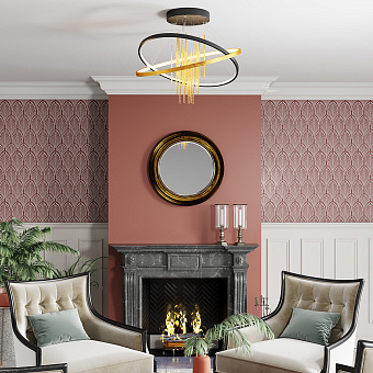 Светильник потолочный Odeon L-VISION 3901/70CL 70Вт LED