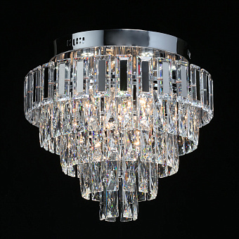 Люстра потолочная De Markt Бриз 111014416 504Вт 8 лампочек E27