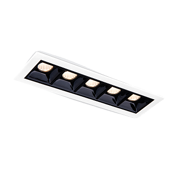 Светильник точечный встраиваемый Elektrostandard a052480 9921 10Вт LED