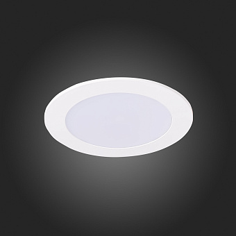 Светильник точечный встраиваемый ST Luce LITUM ST209.548.09 9Вт LED
