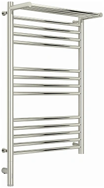 Полотенцесушитель СУНЕРЖА Богема 3.0 с 1 полкой 00-5806-8050 хром