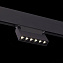 Магнитный трековый светильник ST Luce NANE ST364.446.06 6Вт LED чёрный