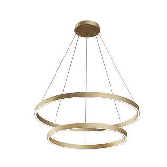 Светильник подвесной Maytoni Rim MOD058PL-L74BS4K 88,5Вт LED