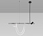 Светильник подвесной KINK Light Кайли 08039-120A,19 50Вт LED