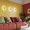 Светильник настенный Odeon FIORE 6614/8WL 9Вт LED