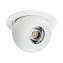 Светильник точечный встраиваемый Lightstar Intero i61662 9Вт LED