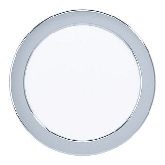 Светильник точечный встраиваемый EGLO FUEVA 5 99209 10,5Вт LED